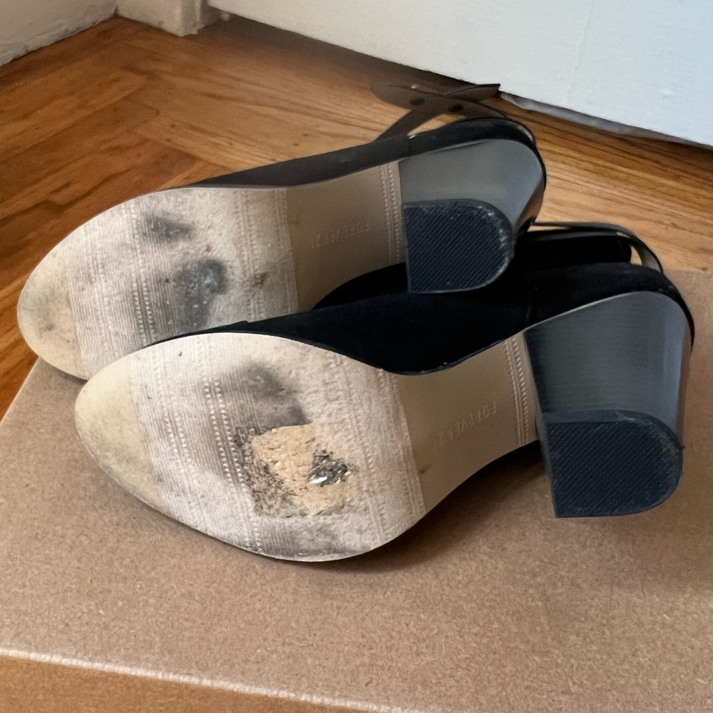 Forever 21 Ankle Boots - Picture 3 of 5